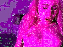 Open your big cock present for st. valentine's day and get rough bondage fucking!