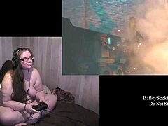 Resident Evil 3 with a BBW