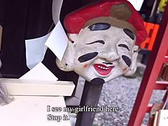 교토 출신 귀여운 아시안 커플이 실제 아마추어 섹스 테이프에서 카우걸로 세게 타는 거 봐! 애니 같은 열기?