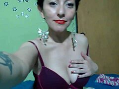 Franchezka Slut Masturbates With Toys