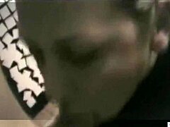 Seksi Üvey Kızırkardeş Oral Veriyor Ama Amatör Anal Otostop Sahnesinde İlginç Dönüş