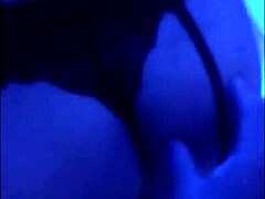 Brazilian Secretary Wears Anal Plug to Work and Gets Overtime Assfucking at Motel