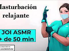 Joi and ASMR for Spanish lessons