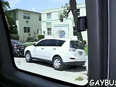 gay weenie porn in casual scenes