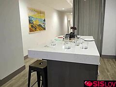 did step bro hand his stiff cock to elizabeth jolie?