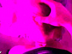 Open your big cock present for st. valentine's day and get rough bondage fucking!