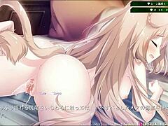 Erotic Visual Novel: Japanese Schoolgirls' Adventure