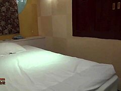 สาวเอเชียข้างบ้านกำลังดุเดือด 😏👀