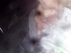 Wow, that rock hard cock!