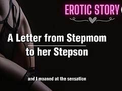 Stepmother's seductive letters to stepson