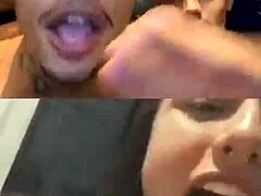 I can't believe Instagram let this insane live sex from pkdelas part 2 go topless