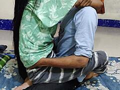 cumming hard on ebony bbw tits with md hanif pk and popy khatun