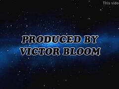 Petite latina Lina Jones meets Victor Bloom in a casual encounter