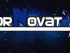 Petite latina Lina Jones meets Victor Bloom in a casual encounter