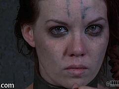 she's dominating in sadomasochism fun