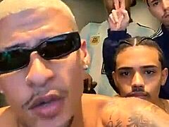 I can't believe Instagram let this insane live sex from pkdelas part 2 go topless