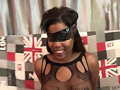 Slepi zmenek z Havana Heaven! Ona želi seskanje, globoko grlo, obrazni izliv!