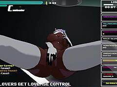 Spectacol solo Athena Airiss VRChat