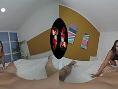 i'm having this super hot colombian vr pov experience, oh fuck it's so real