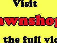 Jeg føler mig så knust over at se min ebony kæreste snyde i pantelåneren med doggystyle reality