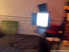 i visitted west philly dungeon with sophia starr