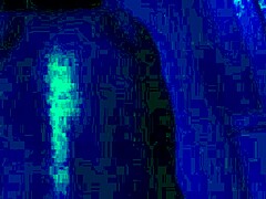 The girl wants war as it darkens