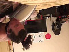 Tattooed PAWG Slut Gets Creampie In Ass