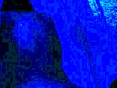 The girl wants war as it darkens