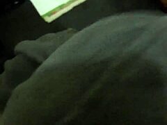 My Aunt Said Ask For Anything On My Birthday, So I Asked Her To Drink All My Cum!