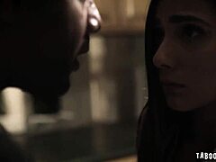 Why Does Tyler Knight Plow Jaye Summers' Wide Stretched Wet Twat Like A Spread Eagle?