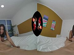 i'm having this super hot colombian vr pov experience, oh fuck it's so real