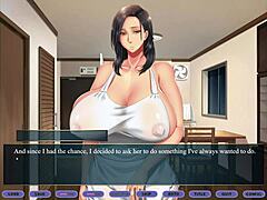 Mature woman anime game review