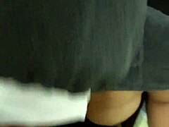 My Aunt Said Ask For Anything On My Birthday, So I Asked Her To Drink All My Cum!