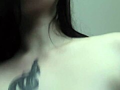 Horny 18 teen 18+ slut with big ass deepthroats and fucks stepdaddy in 4k pov.