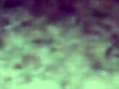 Wallbanga bent over in intense doggystyle position with deep penetration