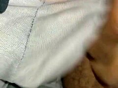 Horny Latina Neighbor Cheats and Gets Fucked. Want the Full Red Video?