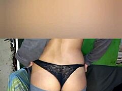 Horny Latina Neighbor Cheats and Gets Fucked. Want the Full Red Video?