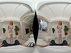 Cadence Lux, ready for your DLUX blowjob?