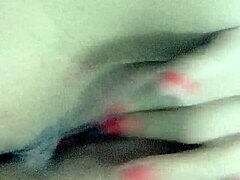 portuguese wife in amateur private relaxation moment