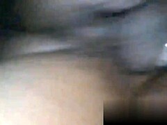 Squirting Orgasm from Big Black Dick