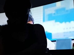 Does Sally Marz Love To Suck Dick With Deepthroat Creampie Cumshot?