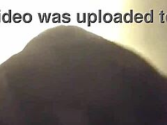 black performer gives a blow job in the scene with detailed focus on the act