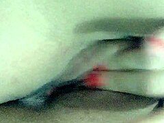 portuguese wife in amateur private relaxation moment