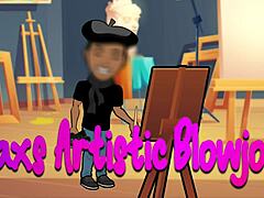 Max's Artistic Blowjobs Trailer