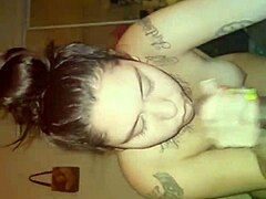 Rainxxx and kandii blowjob with big cock