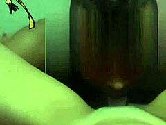 i sucked my friend's young sister's tasty pussy with my tongue in this oral session.