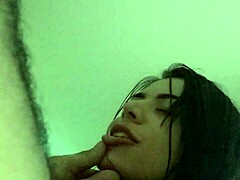 i came deliciously on his dick, then all his cum, he came and i kept sucking