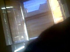 Emma Kees engages in a deepthroat blowjob with milf emo style