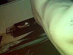 Rainxxx and kandii blowjob with big cock