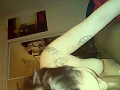 Rainxxx and kandii blowjob with big cock